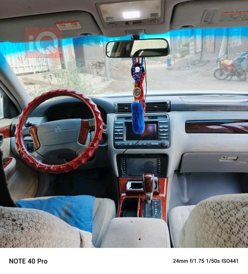 تويوتا كراون